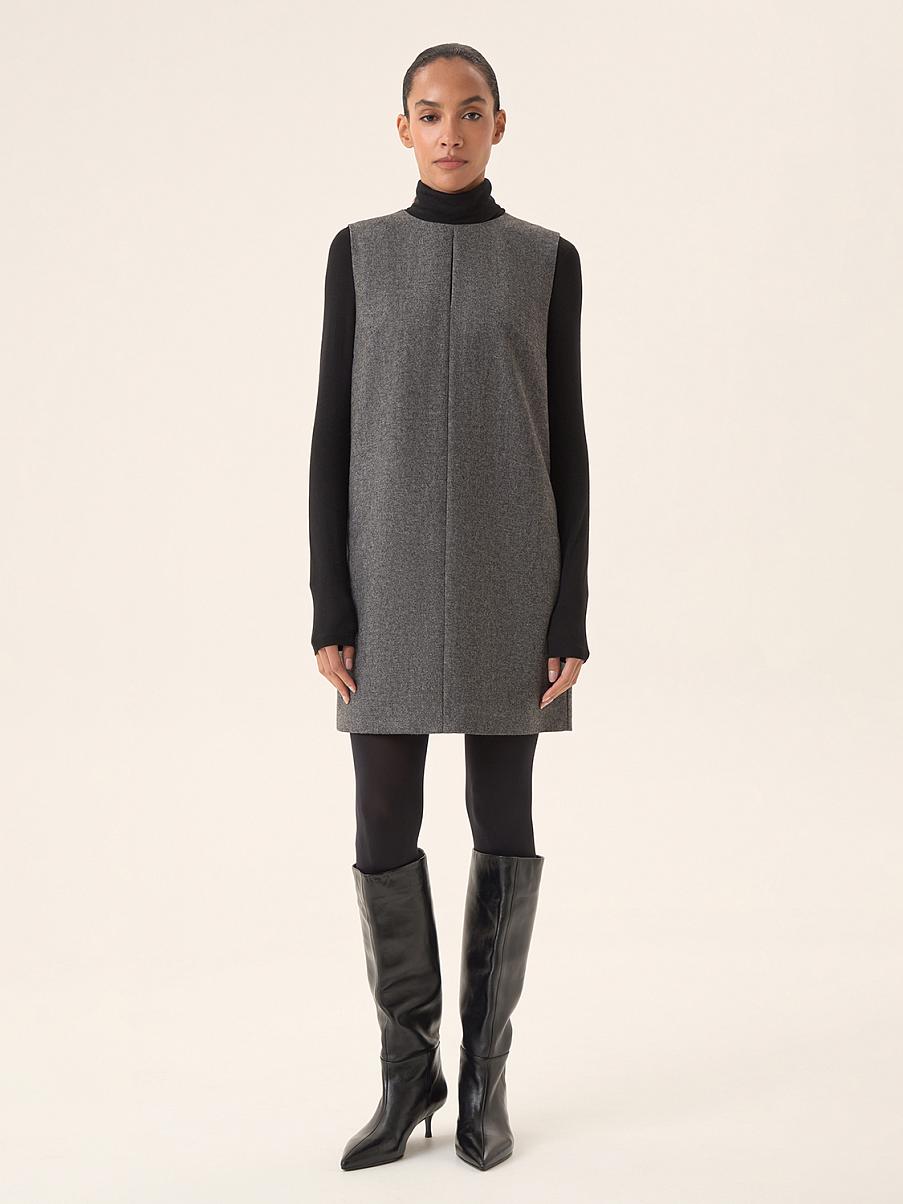 Платье мини