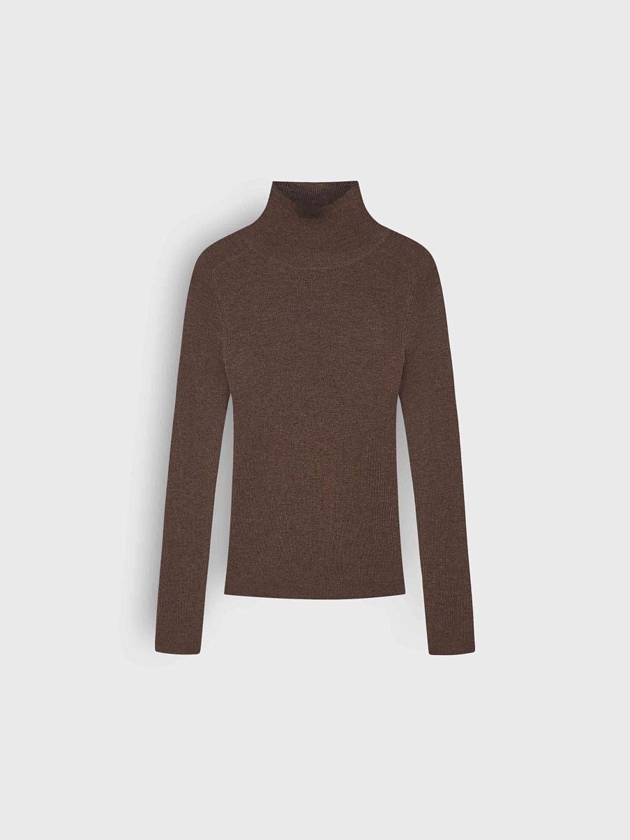 Водолазка из мериноса