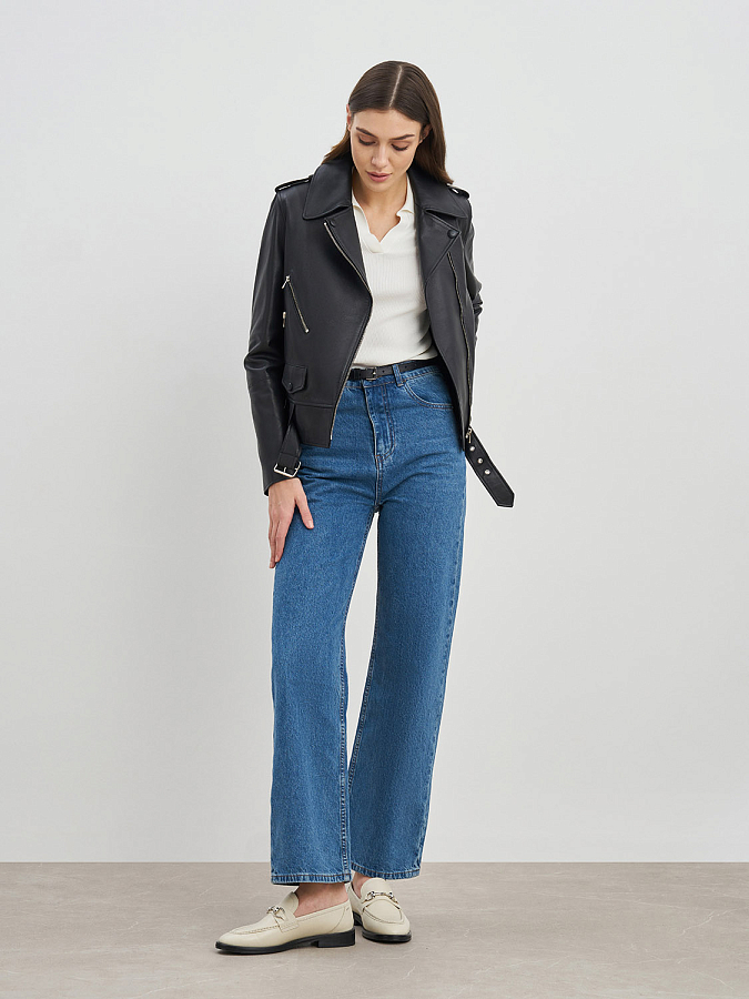 LSCW-340001 Джемпер (белый, L)