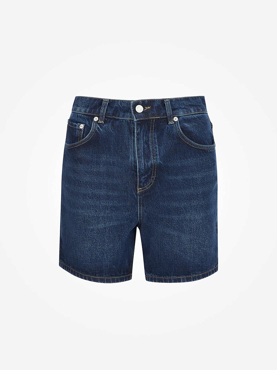 Джинсовые шорты