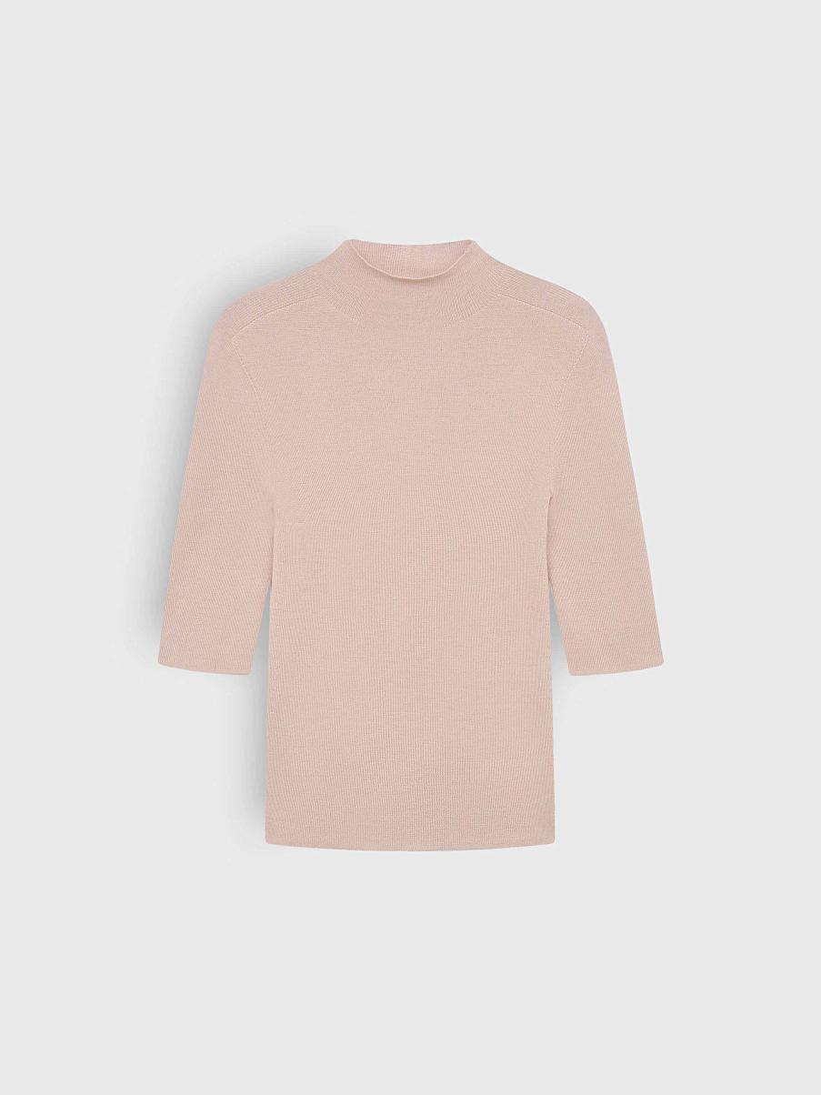 Водолазка из шерсти мериноса