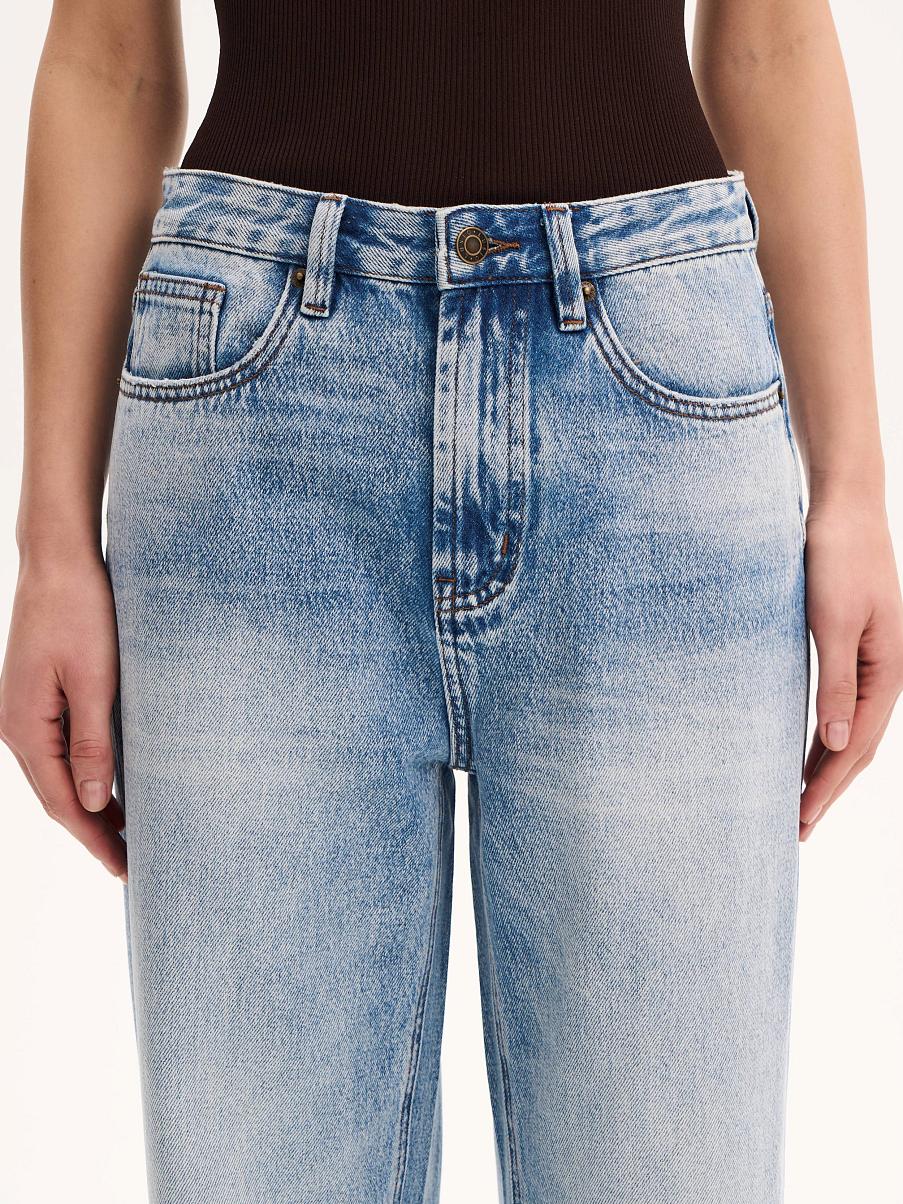 Джинсы Wide Leg