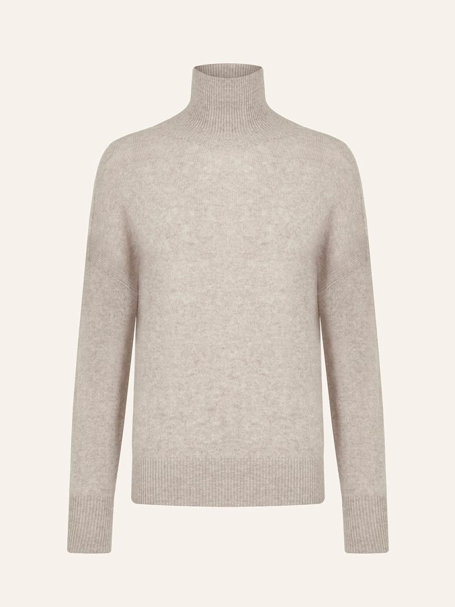 Джемпер из шерсти мериноса