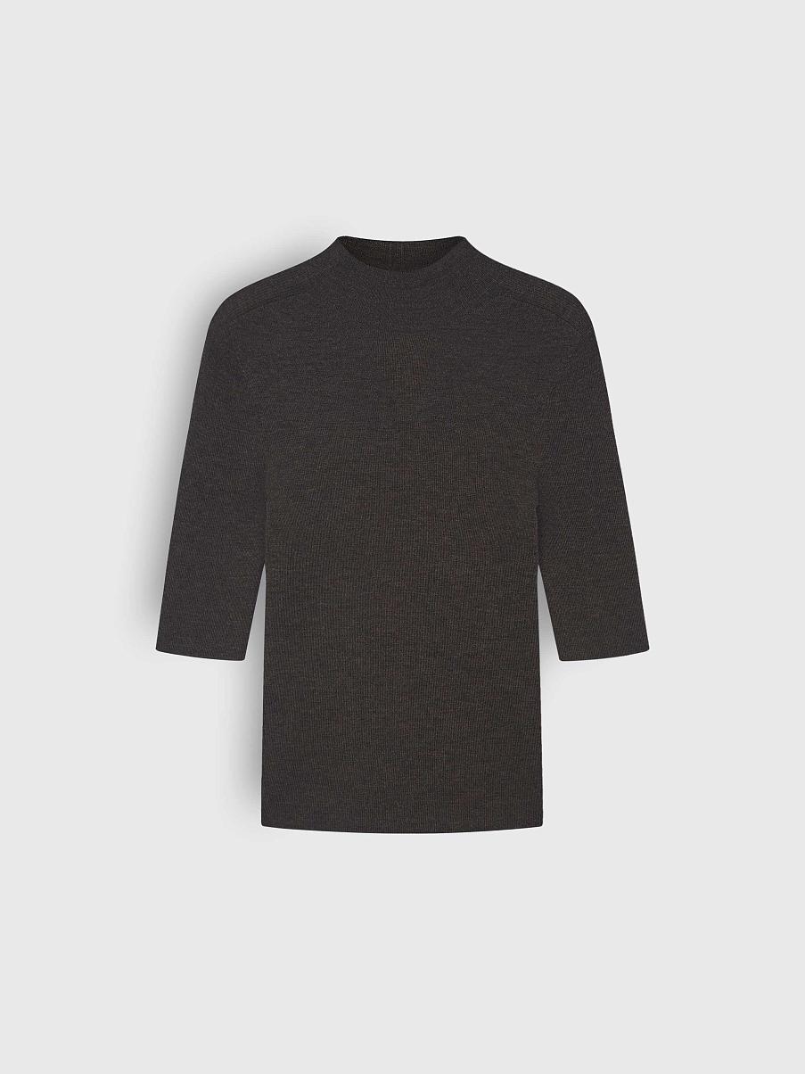 Водолазка из шерсти мериноса