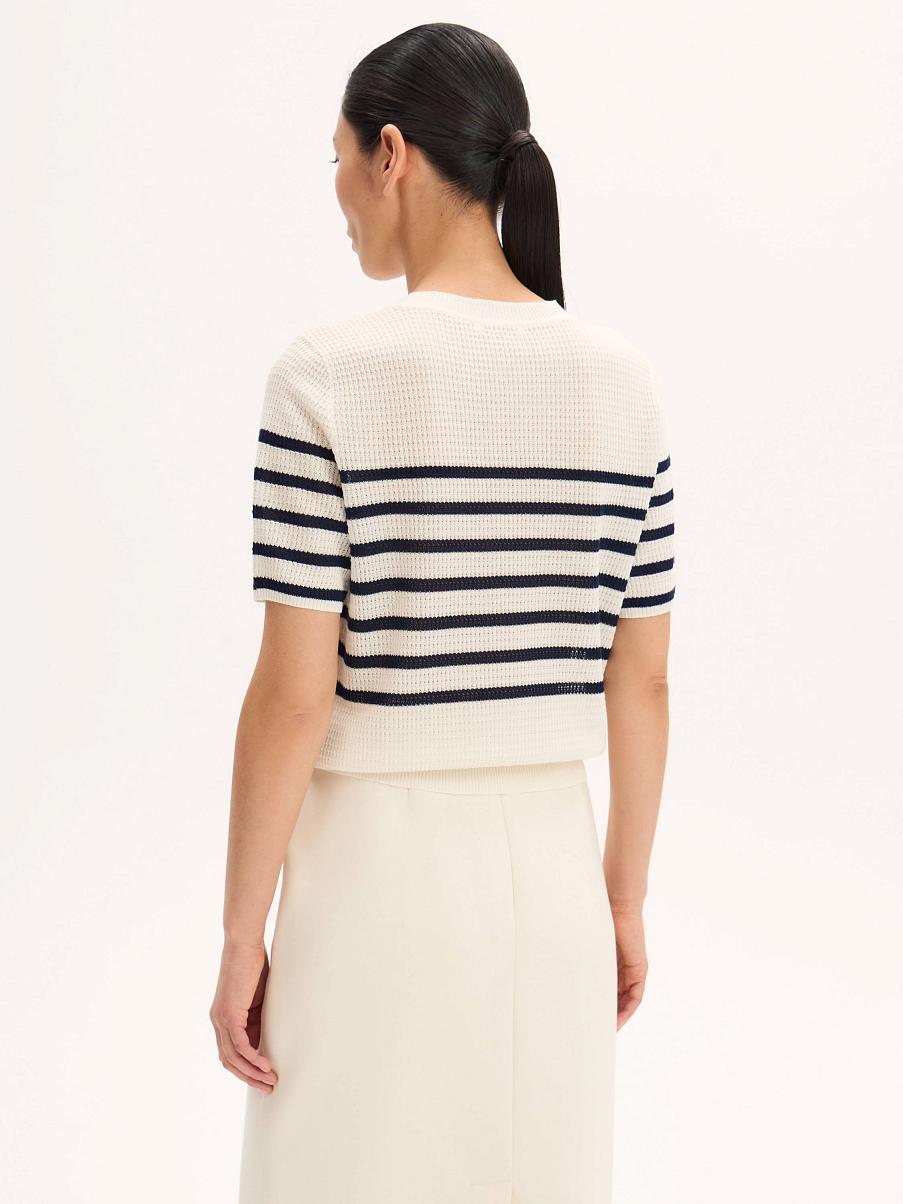 Топ трикотажный