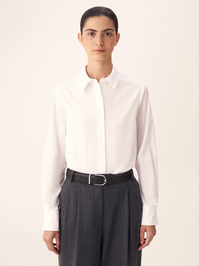 LWWS-102025 Рубашка (белый, XS)