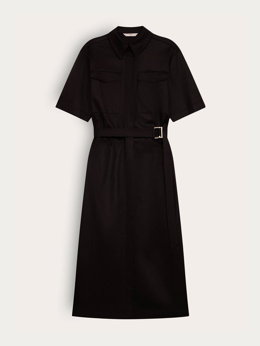 Платье миди