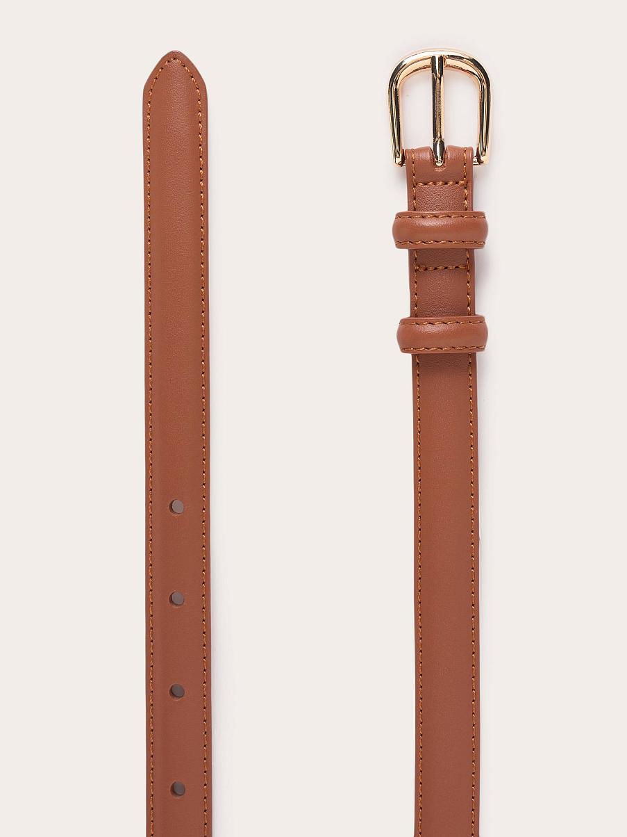 Ремень из натуральной кожи