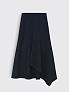 Юбка из шерсти макси