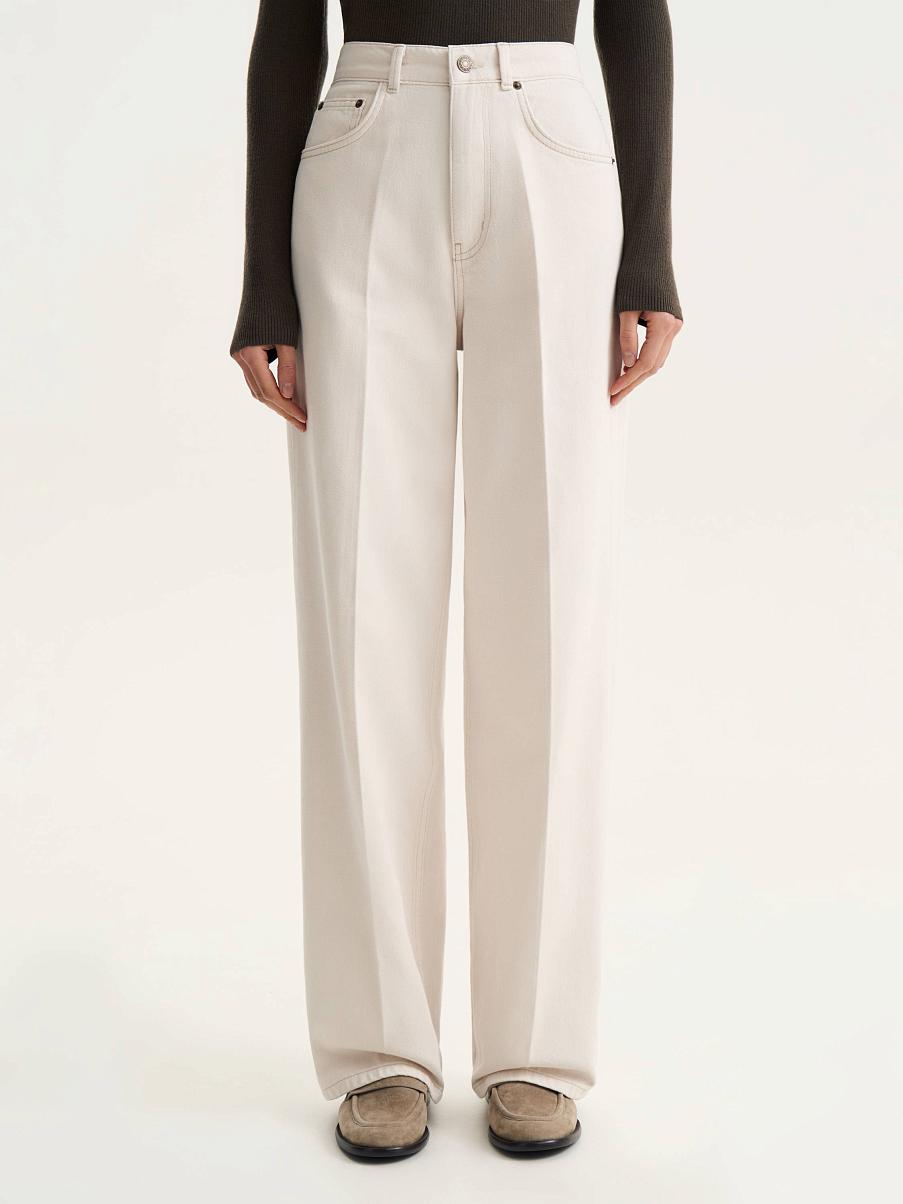 Джинсы Wide Leg