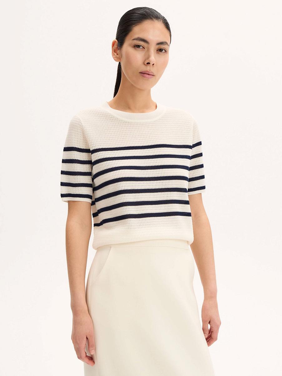 Топ трикотажный