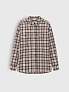 Рубашка в клетку