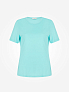 Футболка полуприталенного кроя