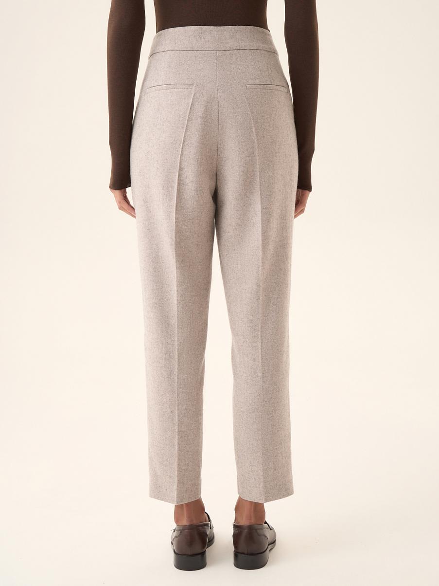 Костюмные брюки