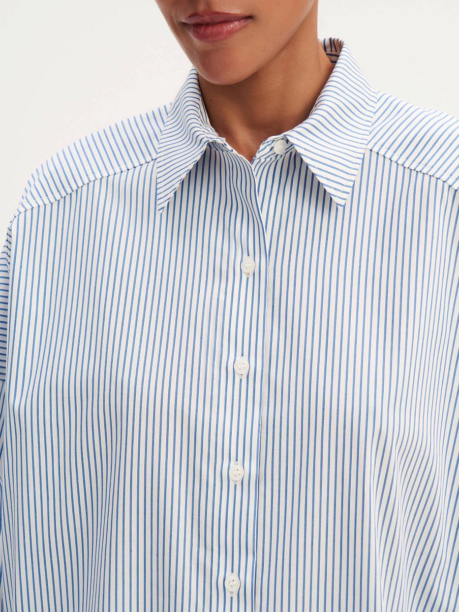 Рубашка из хлопка