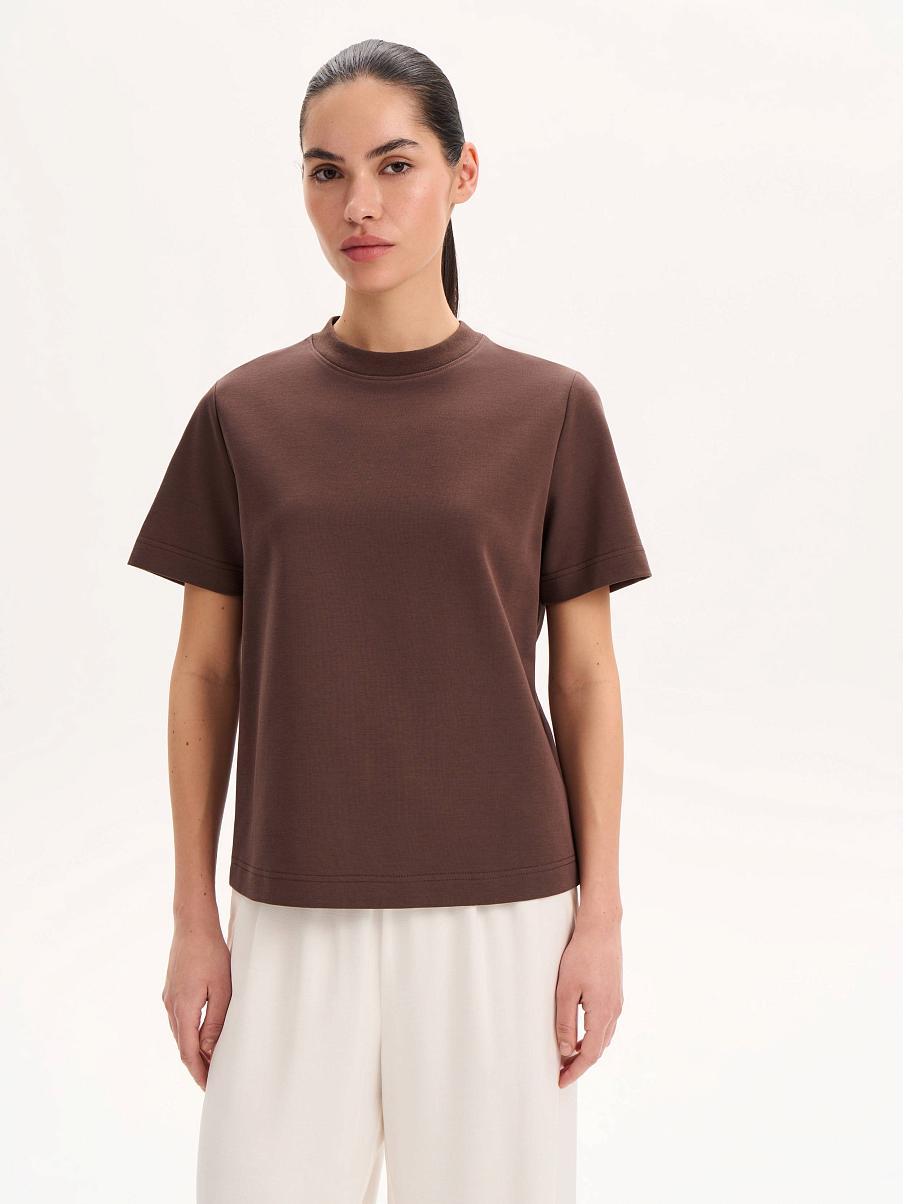 Футболка из хлопка