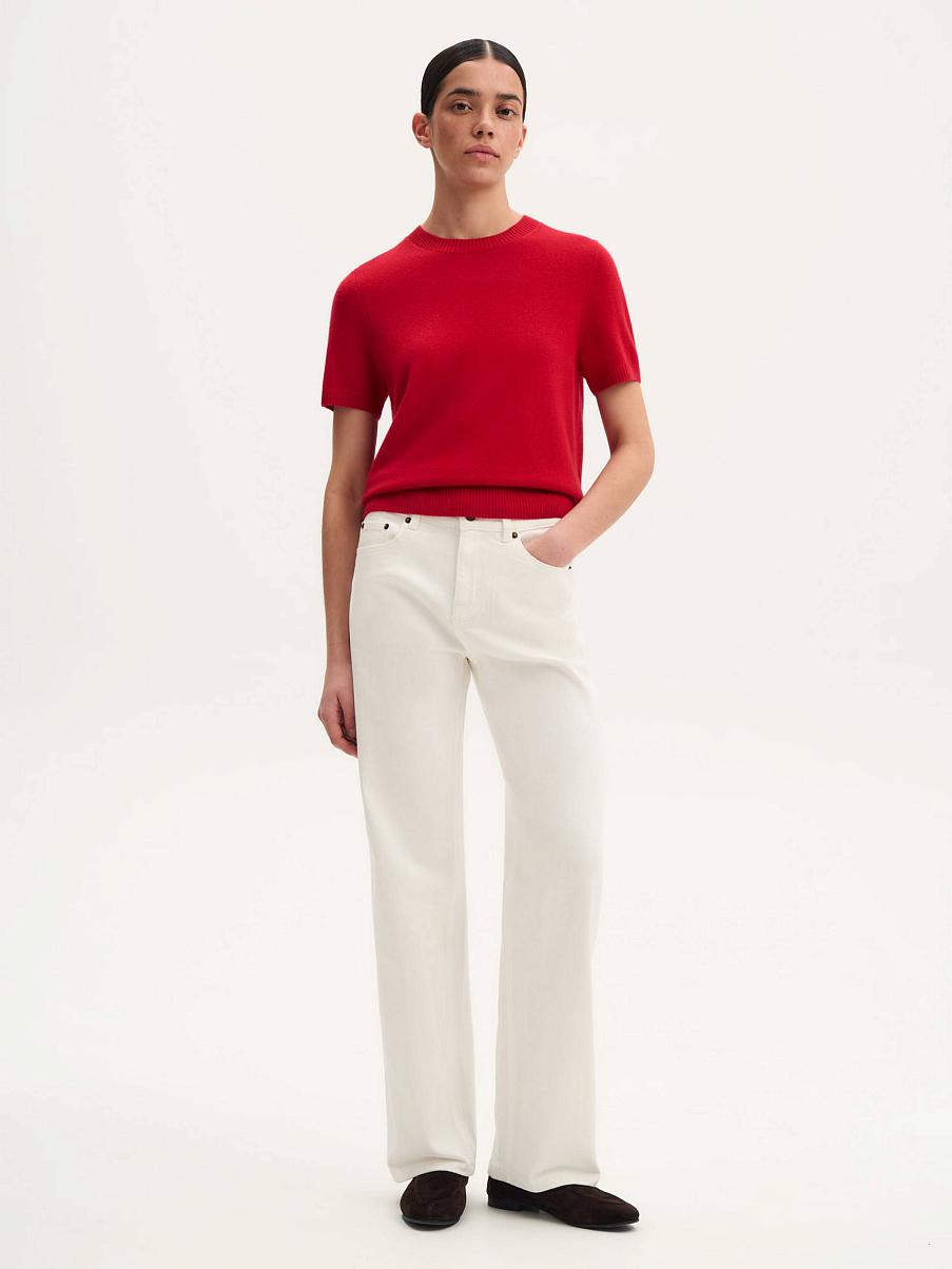 Джинсы Wide Leg