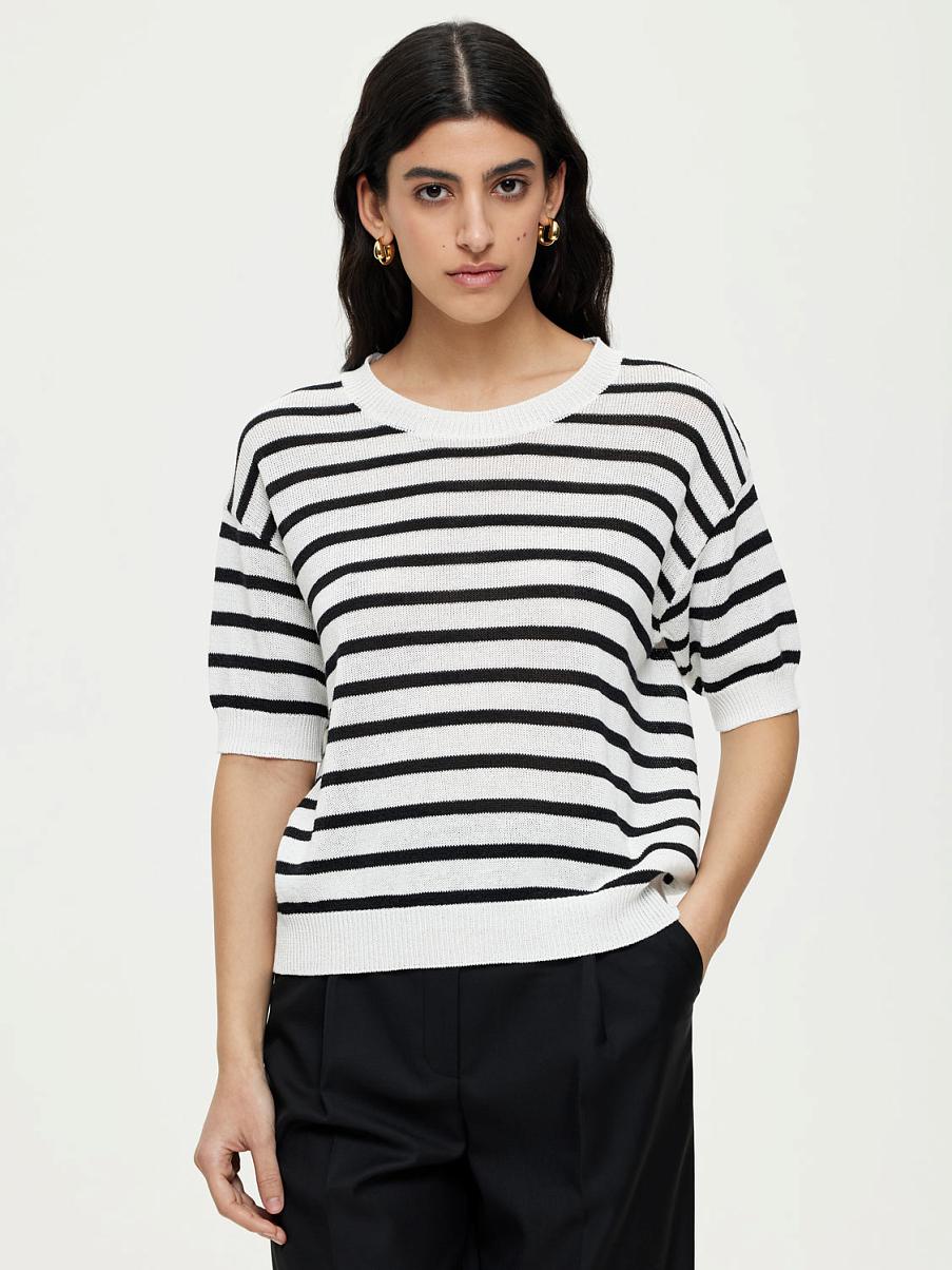 Топ трикотажный