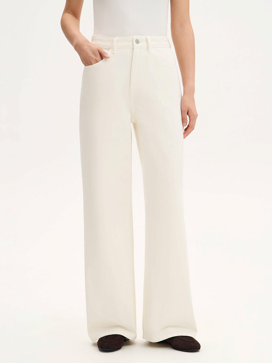 Джинсы Wide Leg