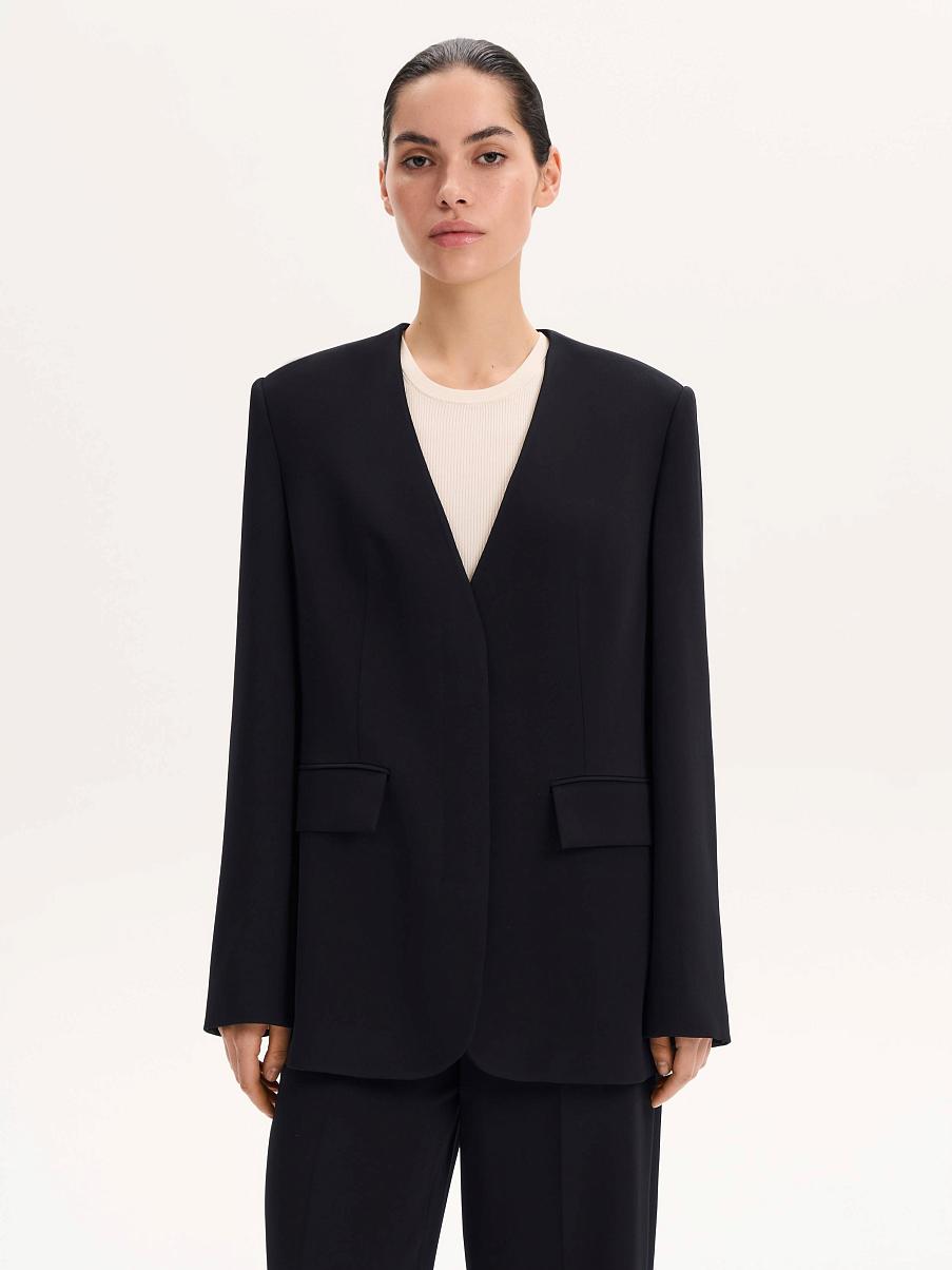 Жакет из района