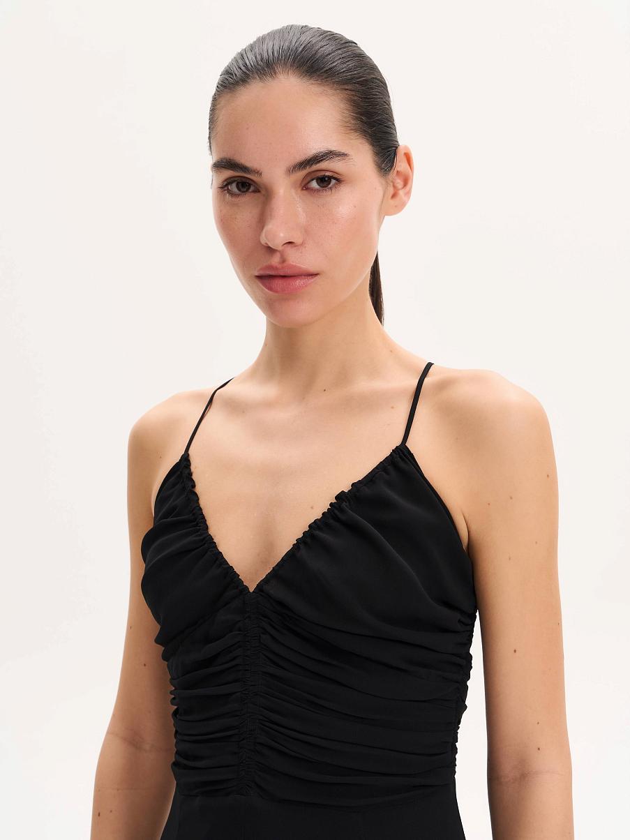 Платье миди