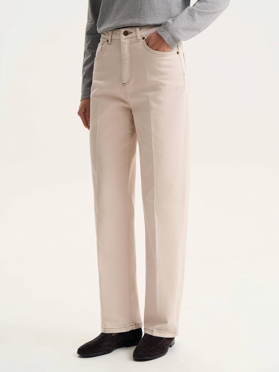 Джинсы Straight 