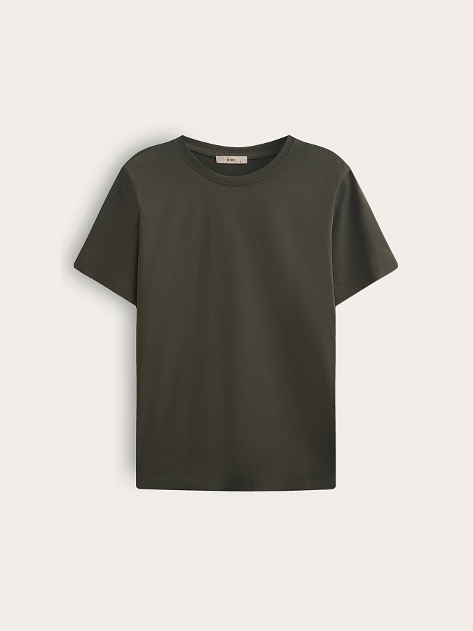 LSTR-262058 Футболка (хаки, XS)