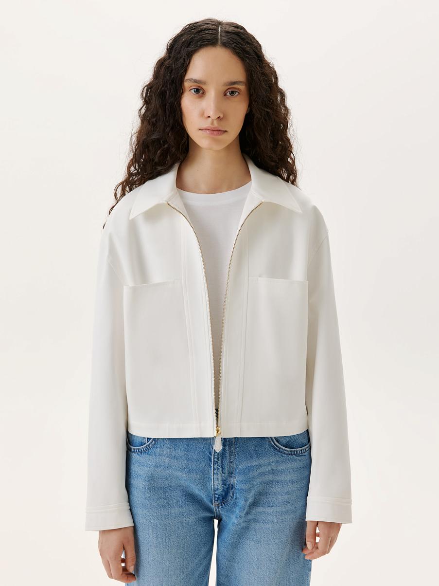 Бомбер на молнии