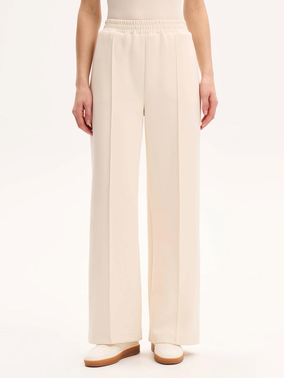 Брюки трикотажные