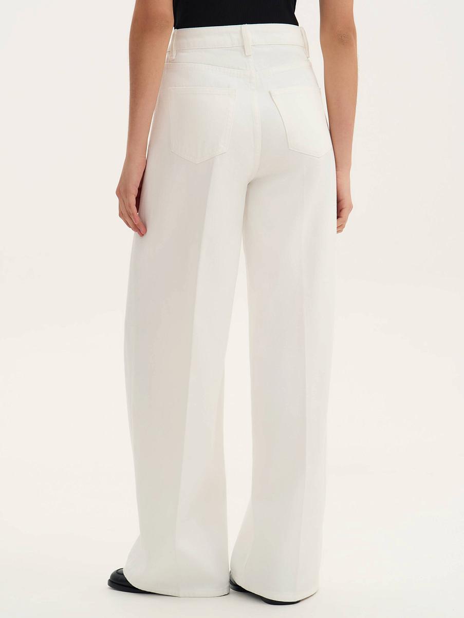 Джинсы Wide Leg