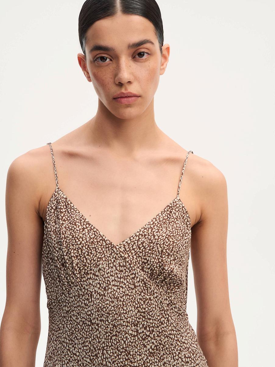 Платье макси