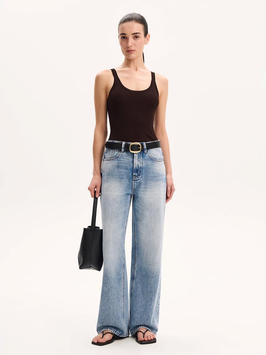 Джинсы Wide Leg