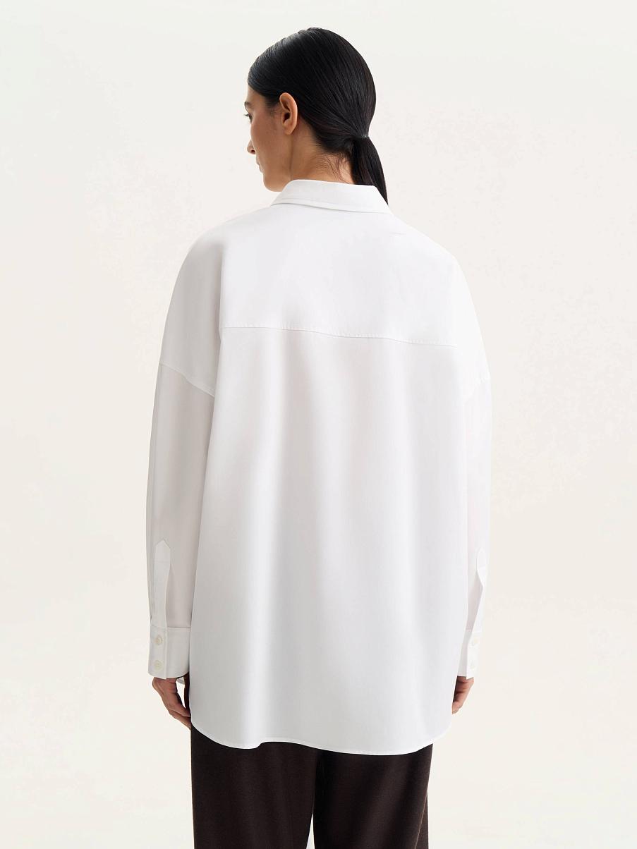 Рубашка из хлопка