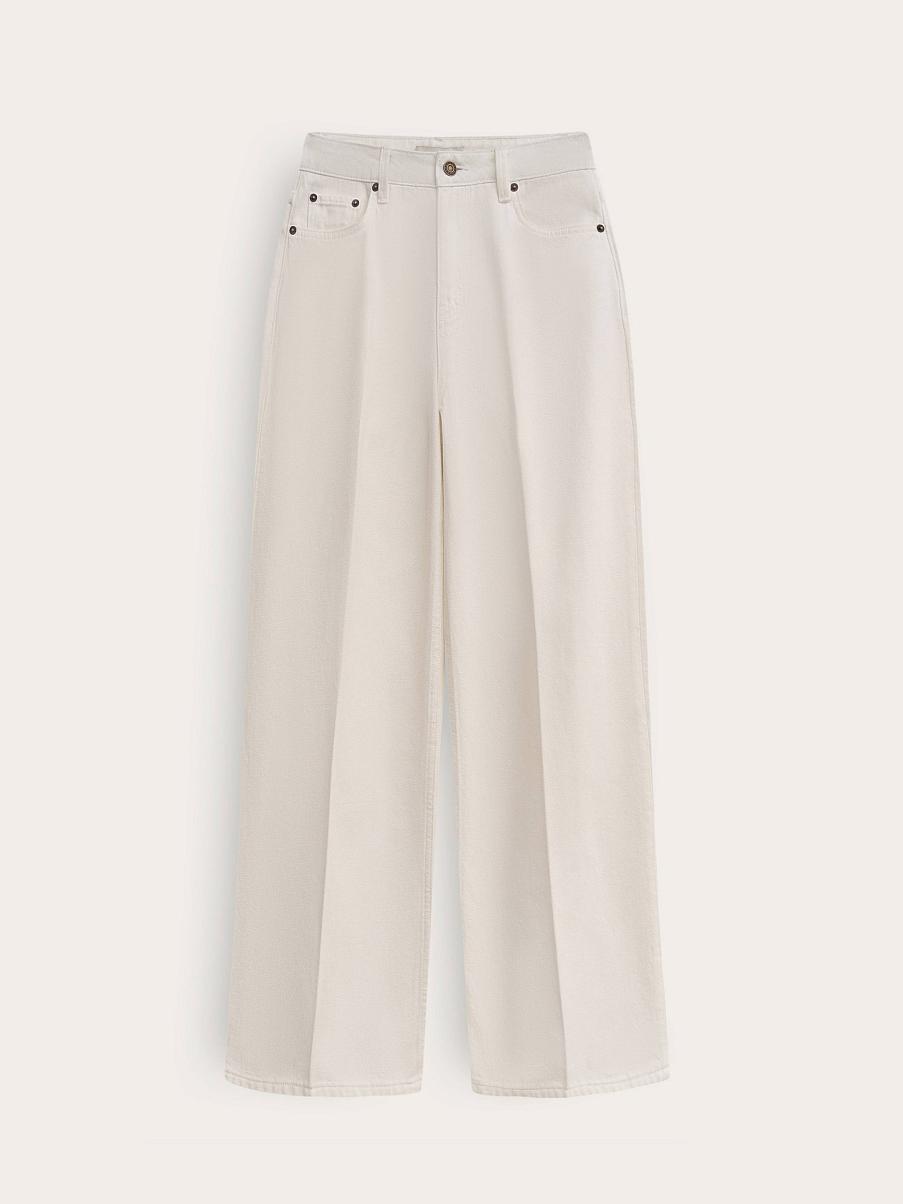 Джинсы Wide Leg