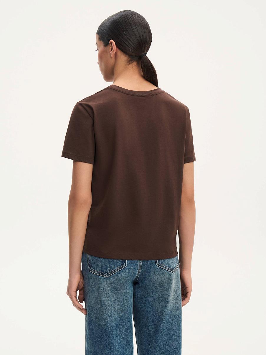 Футболка из хлопка