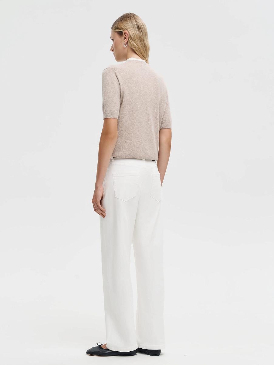 Топ из кашемира