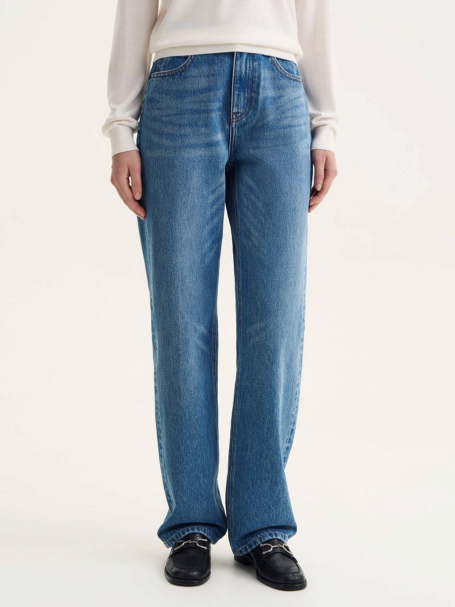 Джинсы Wide Leg