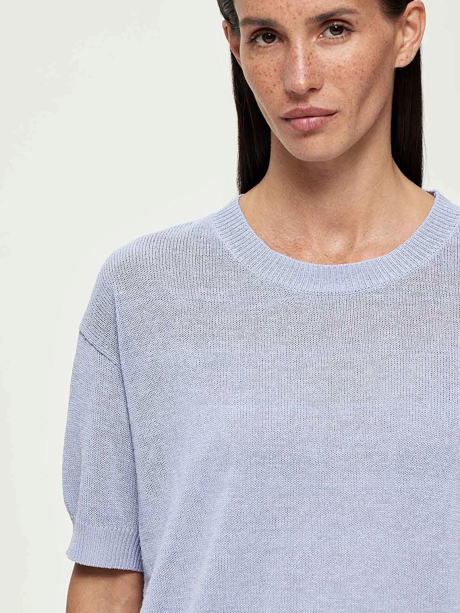 Топ трикотажный