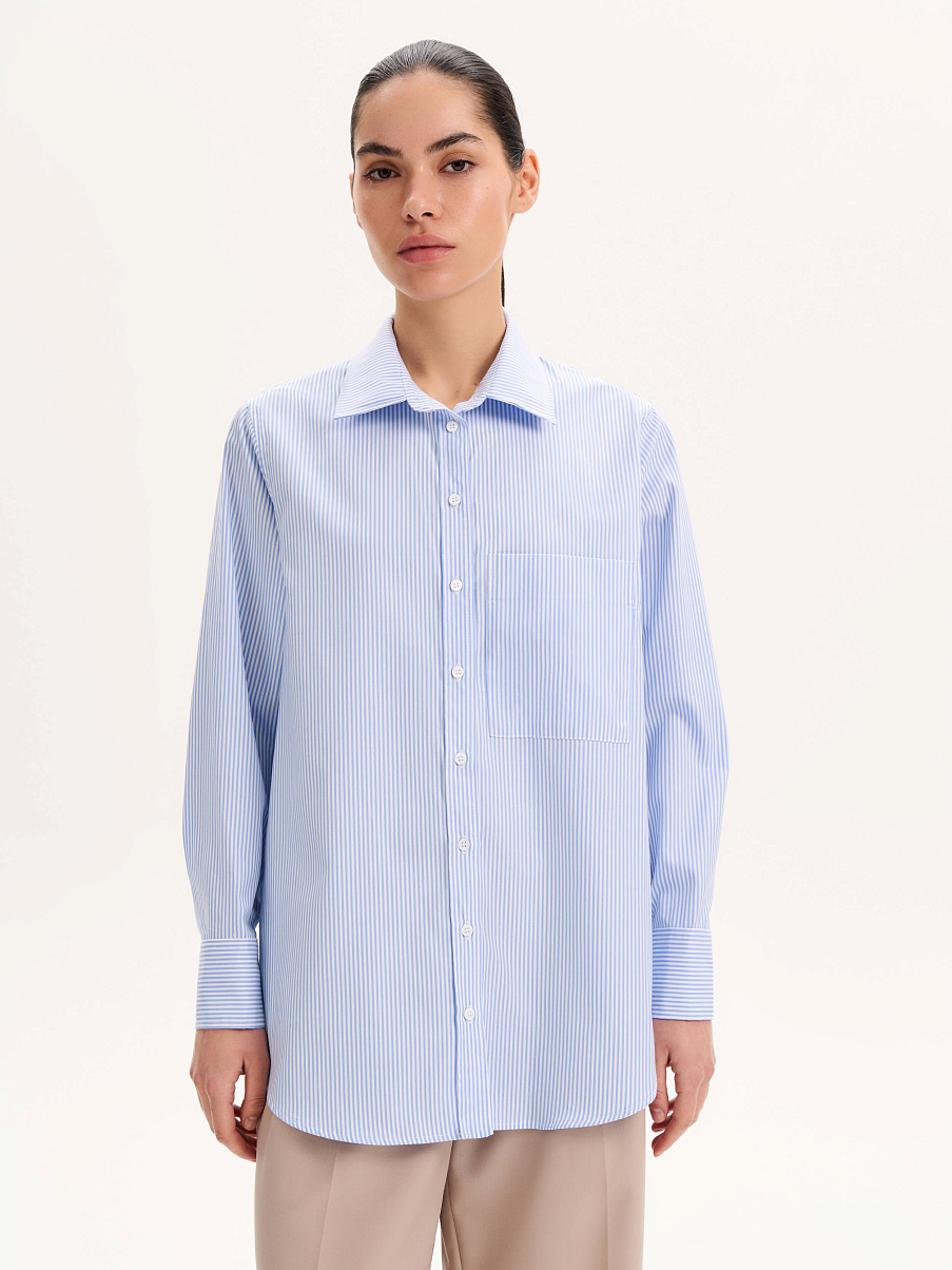 Рубашка из хлопка