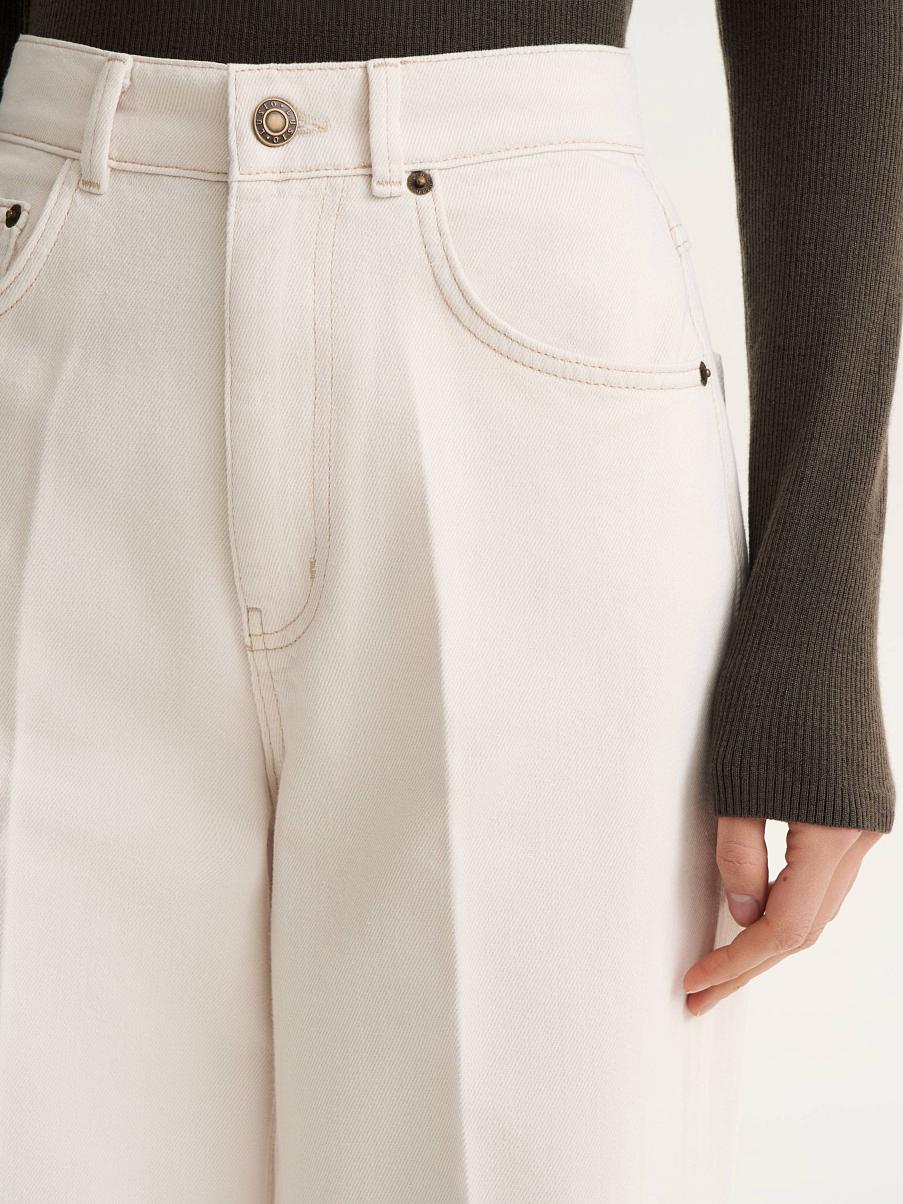 Джинсы Wide Leg