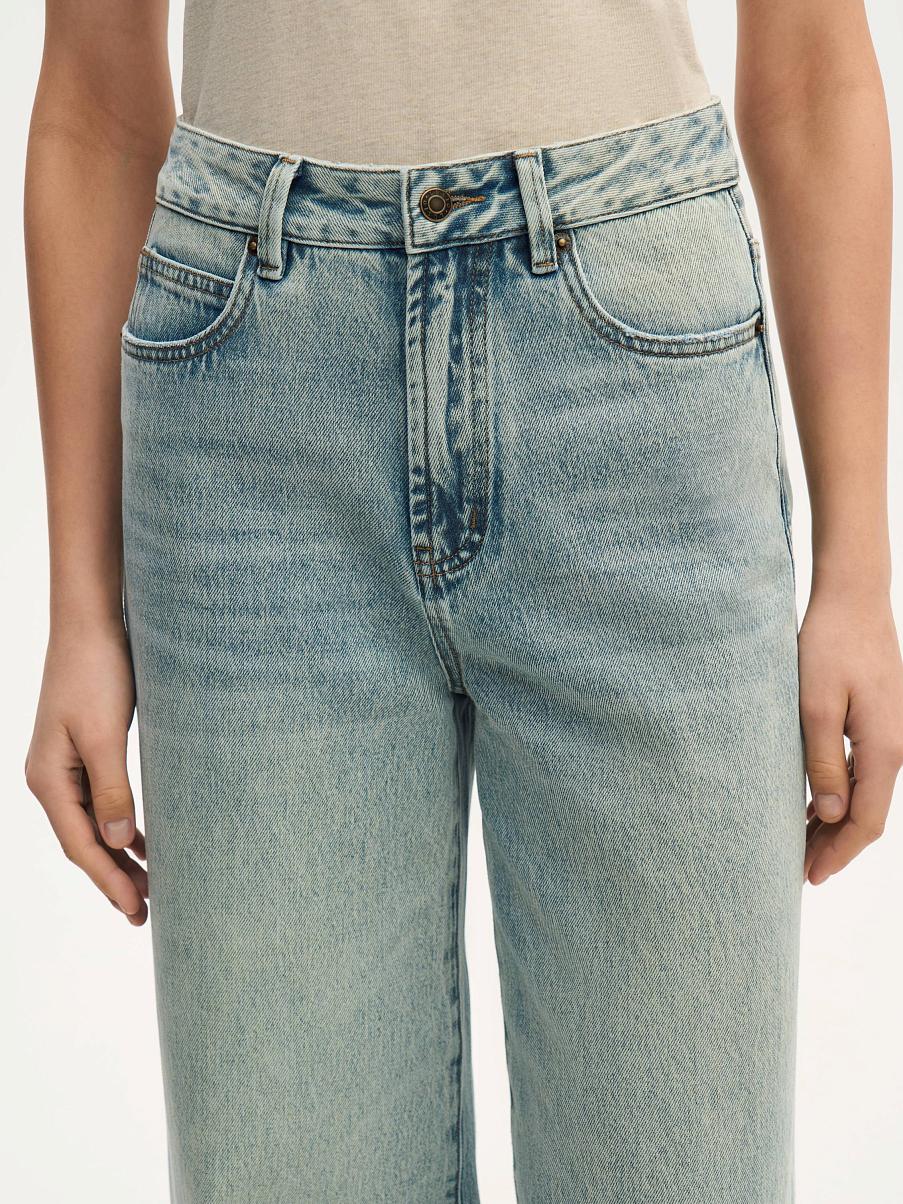 Джинсы Wide Leg