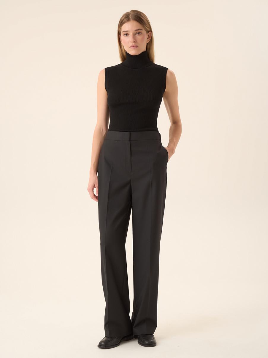 Брюки со стрелками