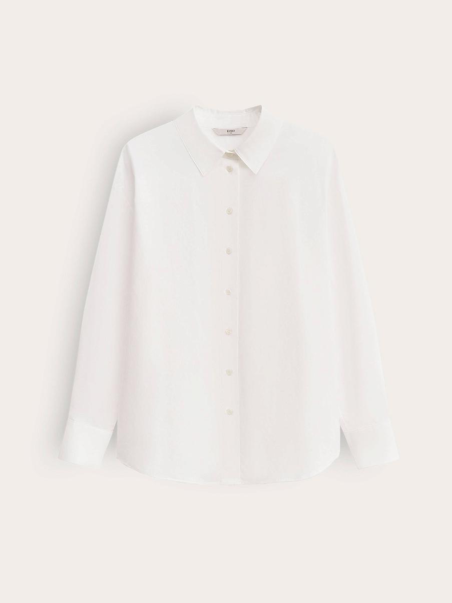 Рубашка из хлопка