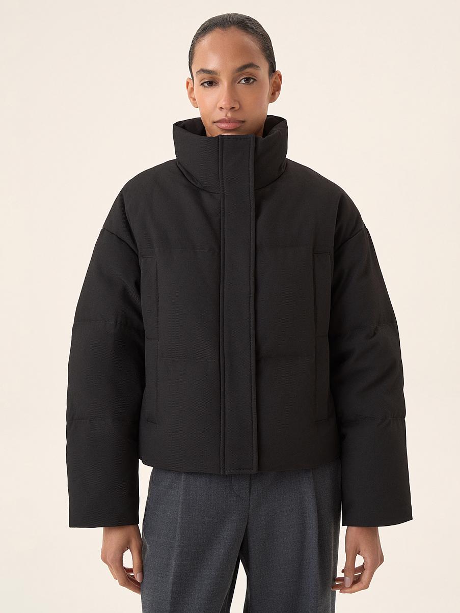 Укороченная куртка