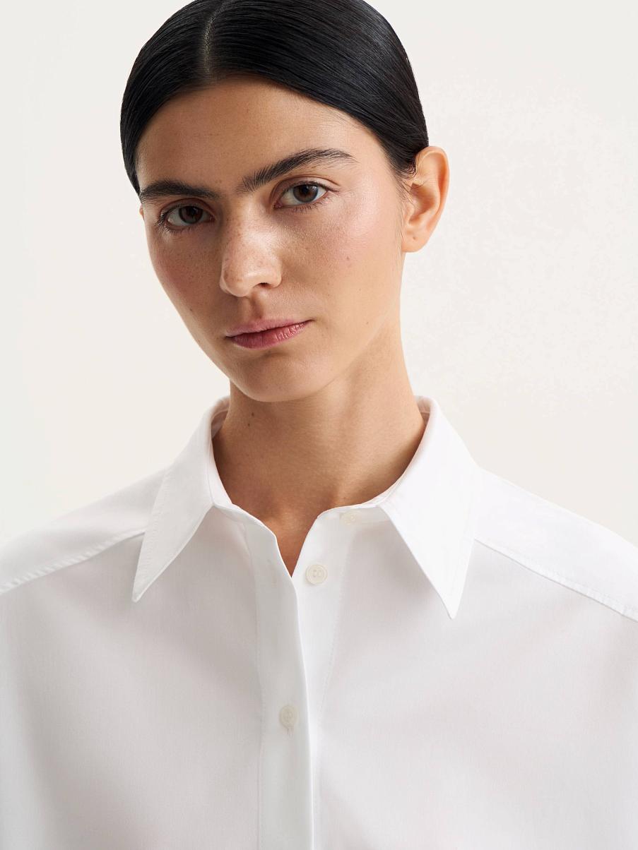 Рубашка из хлопка