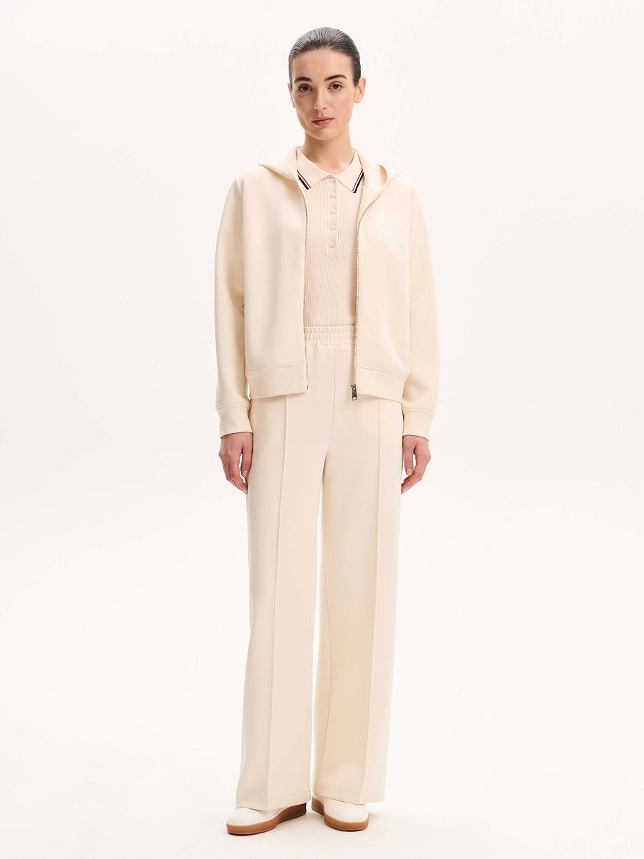 Брюки трикотажные