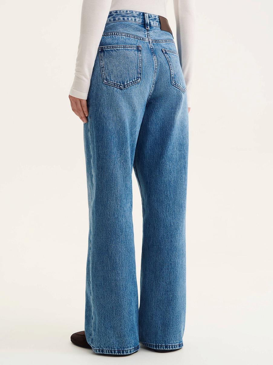 Джинсы Wide Leg