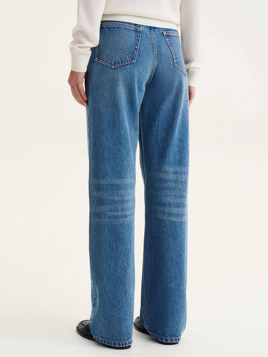 Джинсы Wide Leg
