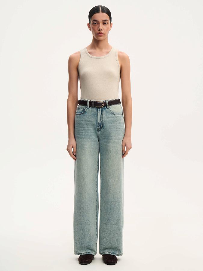 LSSL-542028 Джинсы (темно-синий, 26)