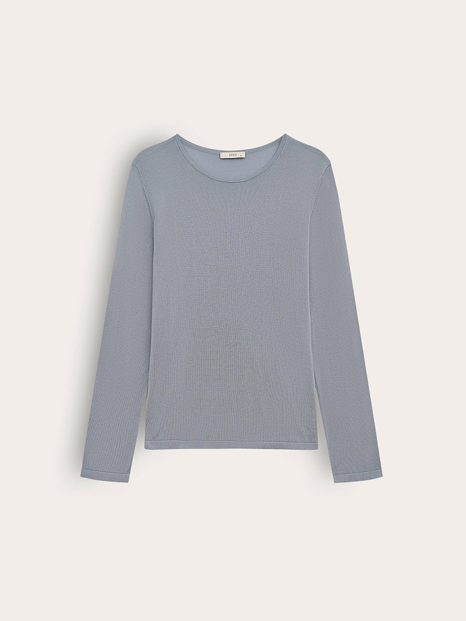 LSSL-342017 Джемпер (голубой, XL)